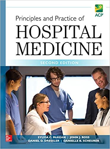 Principles and Practice of Hospital Medicine (2nd Edition) - Original PDF